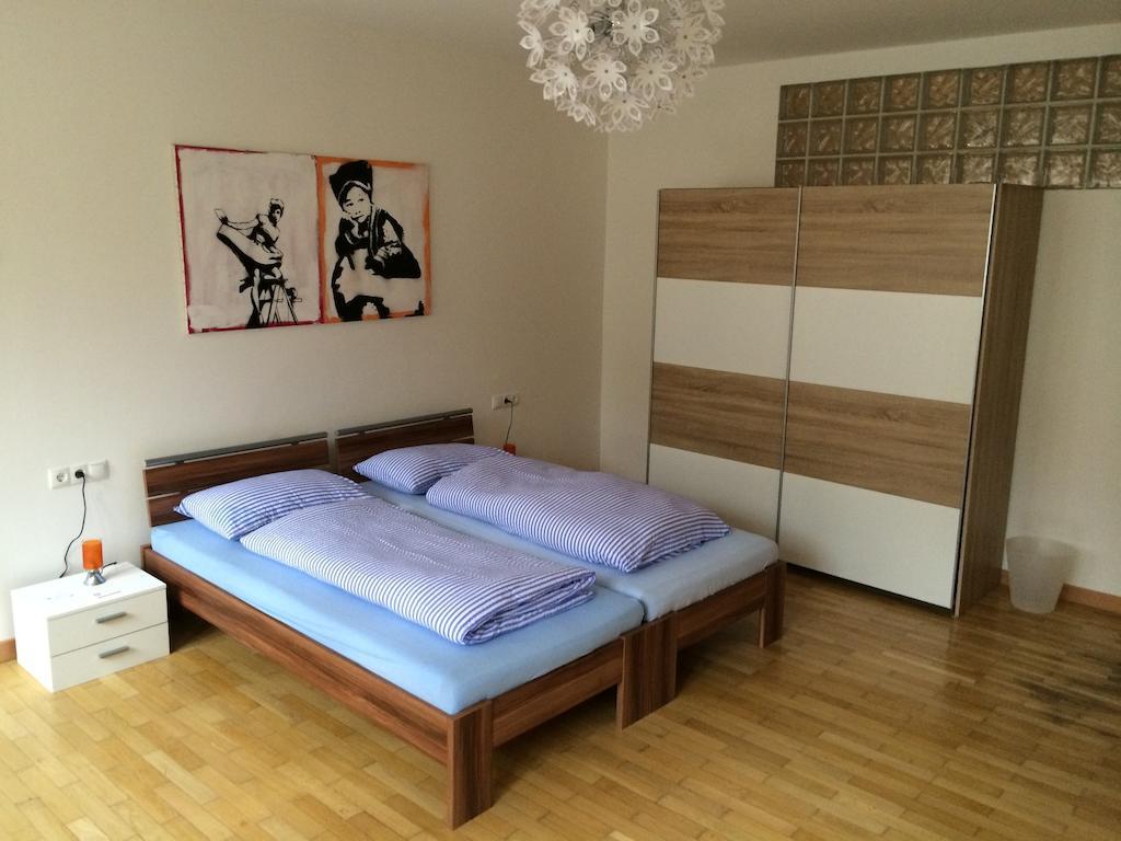 Rosengarten Rooms Bolzano Room photo