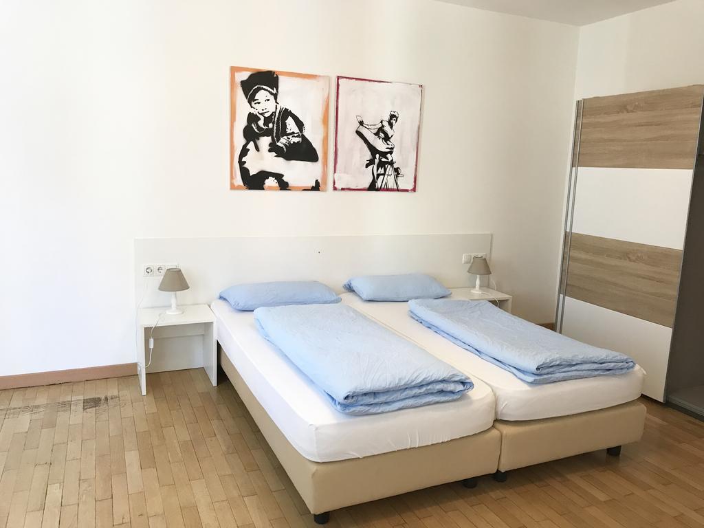 Rosengarten Rooms Bolzano Exterior photo