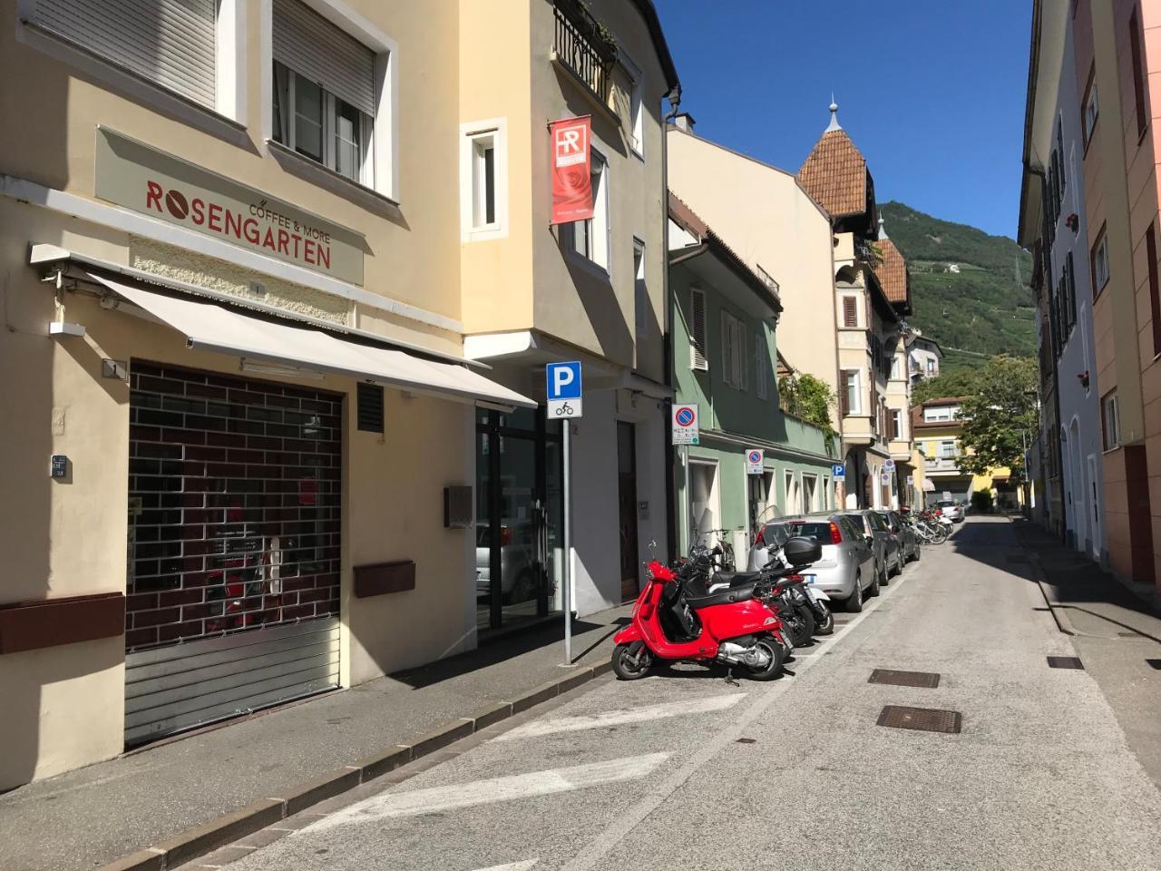 Rosengarten Rooms Bolzano Exterior photo